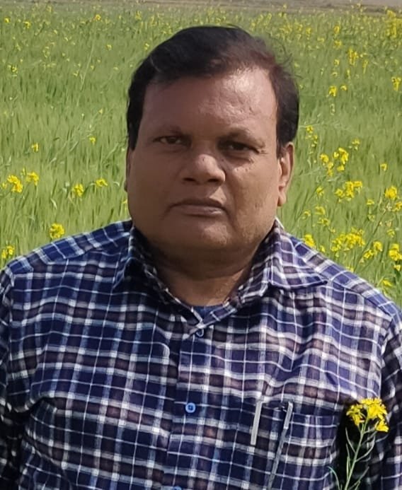 Mr. Osta Alysius Fidelis